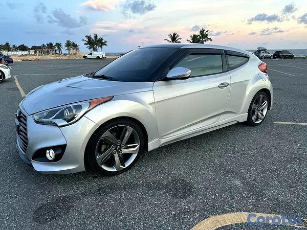 carros - Veloster Turbo 4