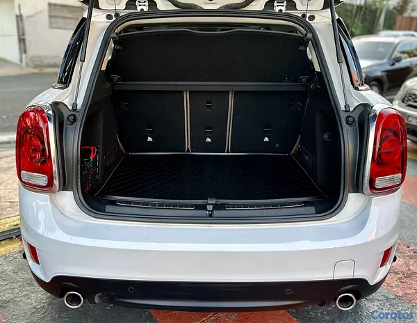 carros - Mini Cooper Countryman s Blanco 2017 2