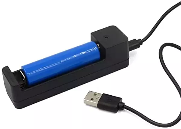 otros electronicos - Cargador de Bateria para Vape  2