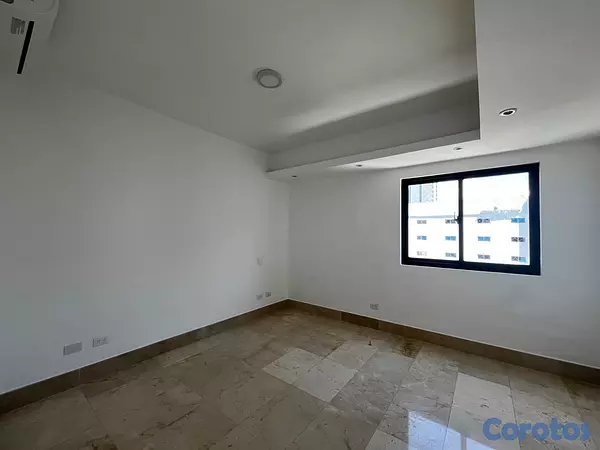 apartamentos - Apartamento en Alquiler en Piantini de TRES Habita 19