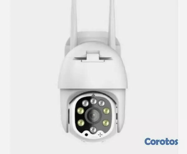 camaras y audio - Cámara wifi inteligente aprueba de polvo y agua exterior ip66 - YOOSE 4