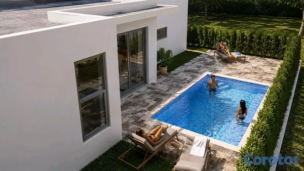 casas - casa nueva en residencial tranquilo y privado de Puerto plata  6