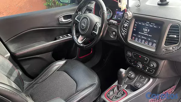 jeepetas y camionetas - JEEP COMPASS TRAILHAWK 4X4 2020 *COMO NUEVA* 5