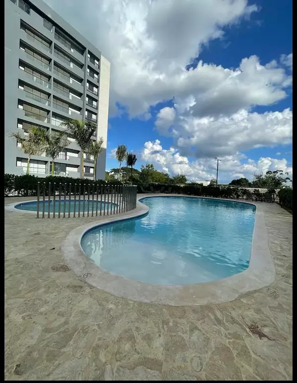 apartamentos - Apartamento Amueblado en Ave. Hispanoamericana  5
