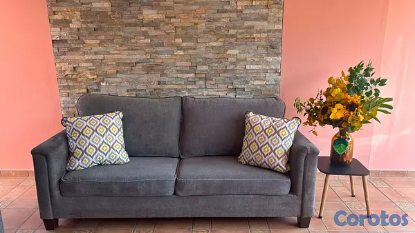 muebles y colchones - Juego de muebles Marca Ashley  1