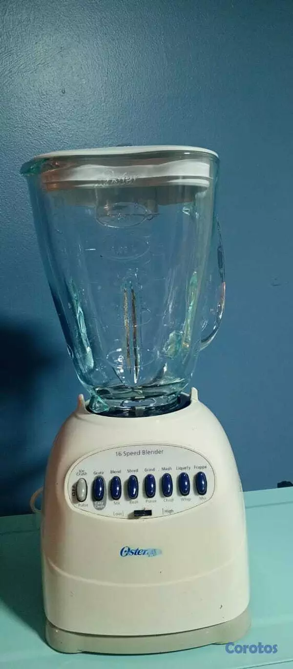 electrodomesticos - Licuadora Osterizer  5