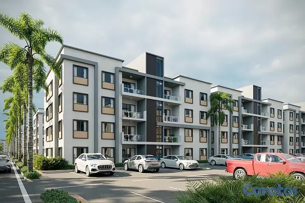 apartamentos - Venta de proyecto Residencial en ciudad Juan Bosch 5