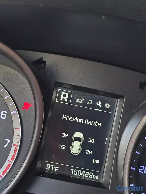 jeepetas y camionetas - HIUNDAY SANTA FE 2018 SPORT  6