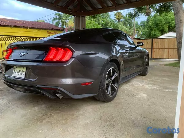 carros - Ford Mustang Ecoboost 2019 2