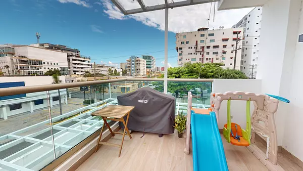 casas - Vendo apartamento en Evaristo Morales  3