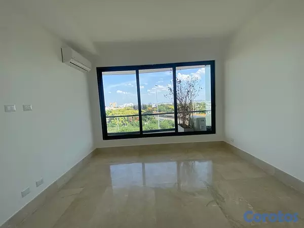 apartamentos - Piso alto de renta en Rincon Largo, Santiago 11