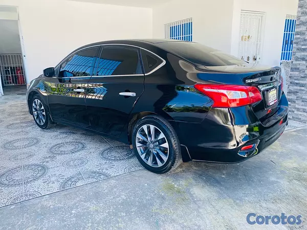 carros - Nissan Sentra 2018 2