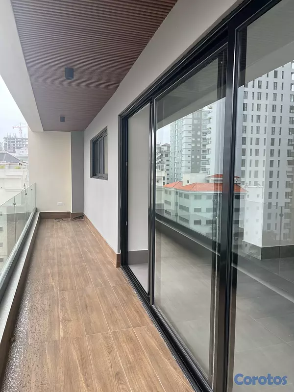 apartamentos - Apartamento nuevo a estrenar próximo a la Churchill📌y Avs. principales!  5
