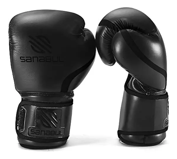 Salud y Equipamiento Médico - Guantes De Entrenamiento De Kickboxing De Boxeo De Gel Esenc 2