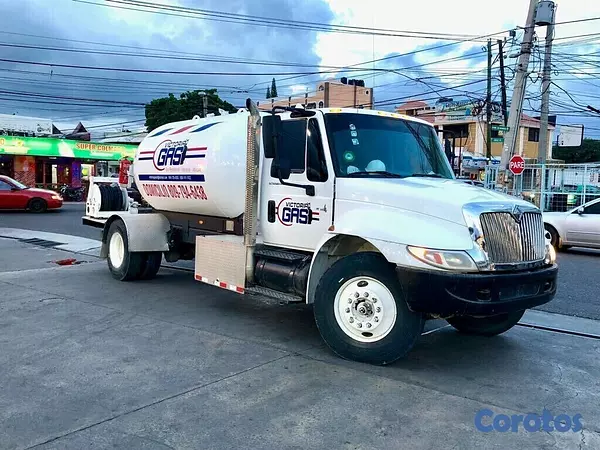 servicios profesionales - Venta de gas y gasoil a domicilio. 5