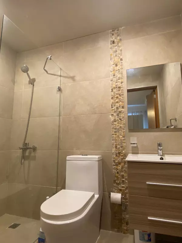 apartamentos - Apartamento amueblado en alquiler en Piantini  6