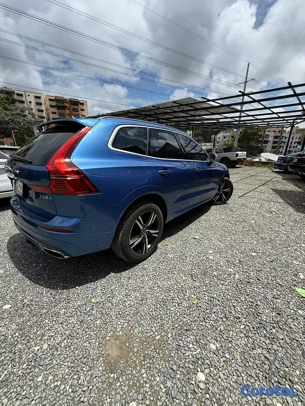 jeepetas y camionetas - Volvo XC60 R Design 2019 2