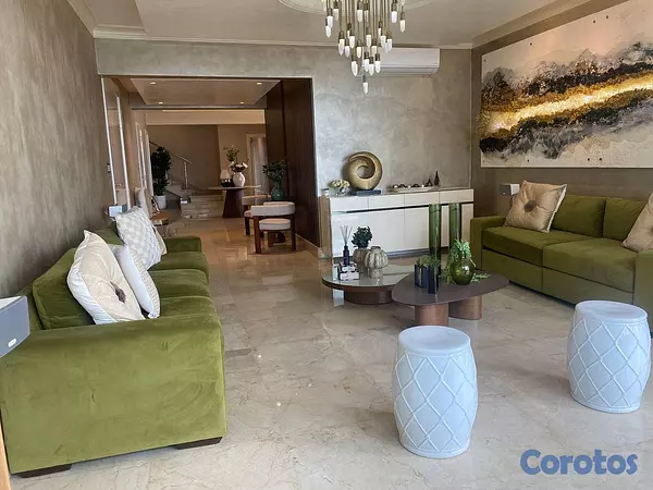 penthouses - Penthouse de 4 habitaciones 4 baños en alquiler en 4