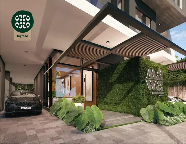 apartamentos - PROYECTO DE APARTAMENTO FAMILIAR EN NACO 8