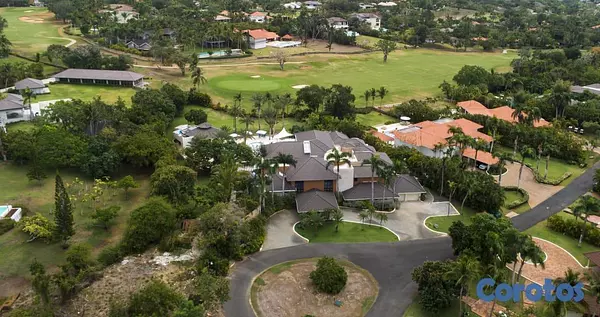 casas vacacionales y villas - Villa Casa de campo la Romana de 15 habitaciones 3