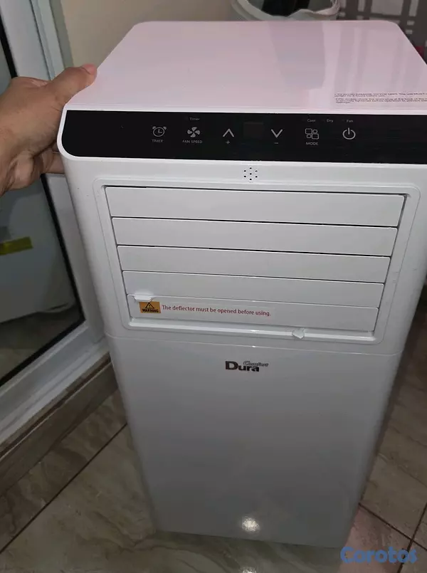 electrodomesticos - aire acondicionado totalmente nuevo y televisión de 43 pulgadas LG 5