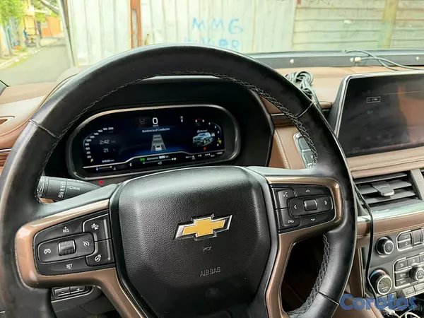 jeepetas y camionetas - chevolet tahoe 2024 duramax  3