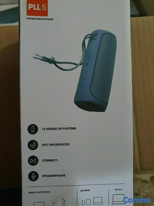 camaras y audio - Bocinas JBL portátiles 2