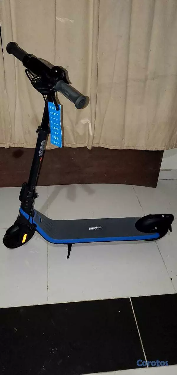 bicicletas y accesorios - VENDO PATINETA ELECTICA POR MOTIVO DE VIAJE 1