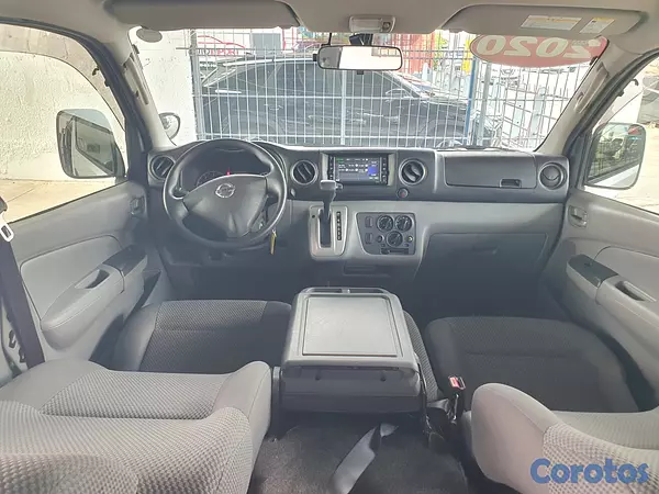 otros vehiculos - **NISSAN NV350 CARAVAN 2020 RECIEN IMPORTADO🚓🚗✔✈🚐 10