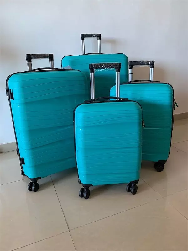 carteras y maletas - Set de maletas de goma ligera. ALTA CALIDAD. Nuevas al por mayor y detalle. 1