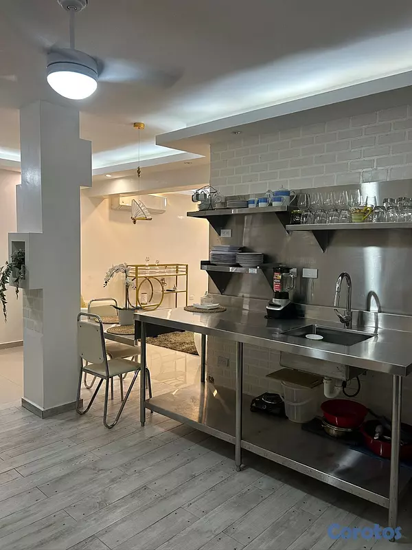 apartamentos - alquiler de apartamento amueblado  1