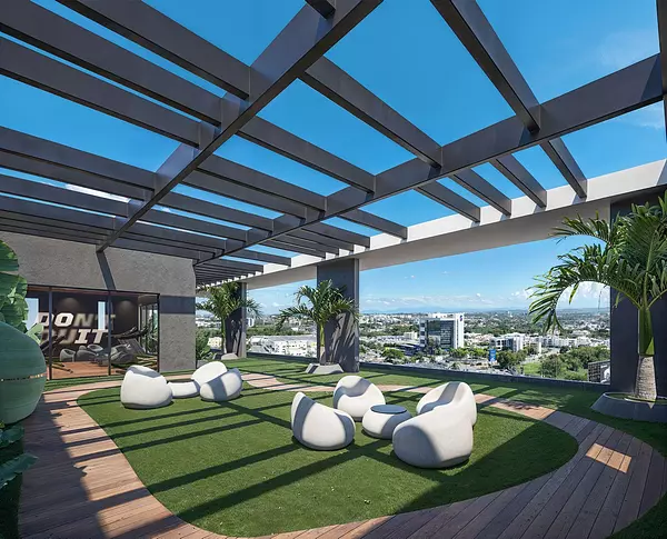 apartamentos - apartamento La Española Santiago De Los Caballeros 3