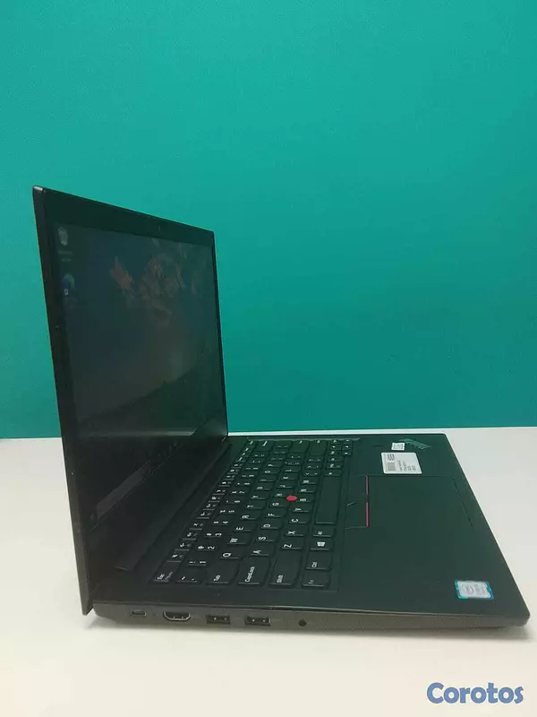 computadoras y laptops - Lenovo  Thinkpad E490 / 8th Gen, Intel Core i5 / 8 2