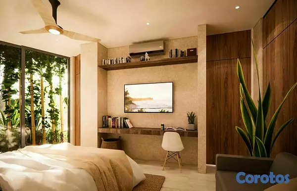 apartamentos - Apartamento en Venta en Miches 4