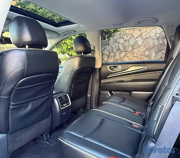 jeepetas y camionetas - INFINITI QX60 recien importada al pais clean 6