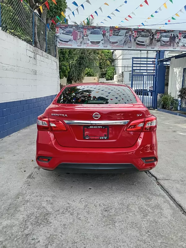 carros - NISSAN SENTRA  3