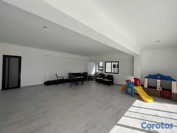 apartamentos - Hermoso Apart. En Alquiler En Arroyo Hondo Viejo 10