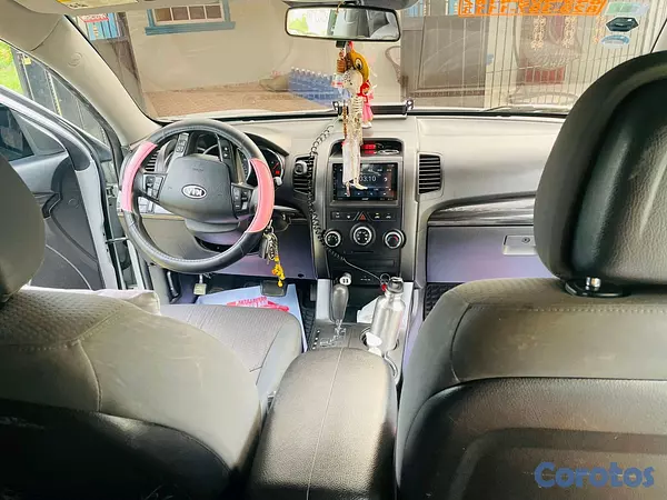 jeepetas y camionetas - kia sorento 2012 motor doch  3
