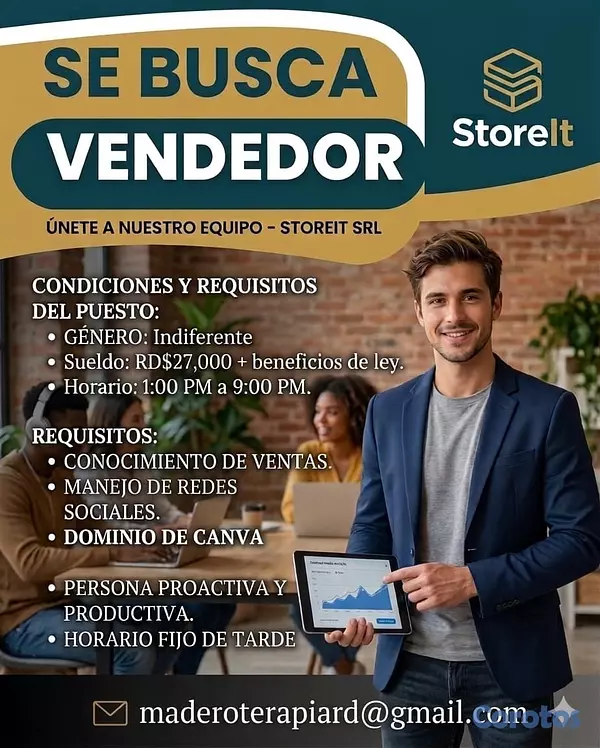 empleos disponibles - Busco empleado