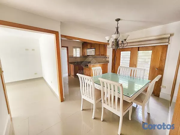 apartamentos - APARTAMENTO CON TERRAZA JARDINES DEL ESTE SANTIAGO 4