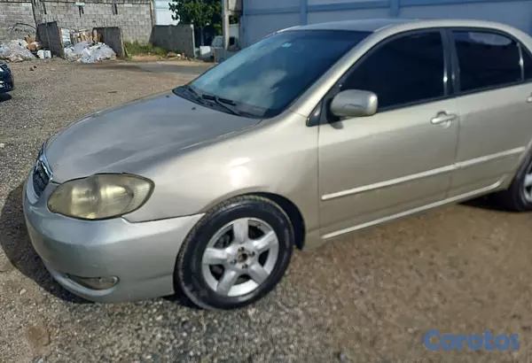 carros - Carro Toyota Corola 2005 4