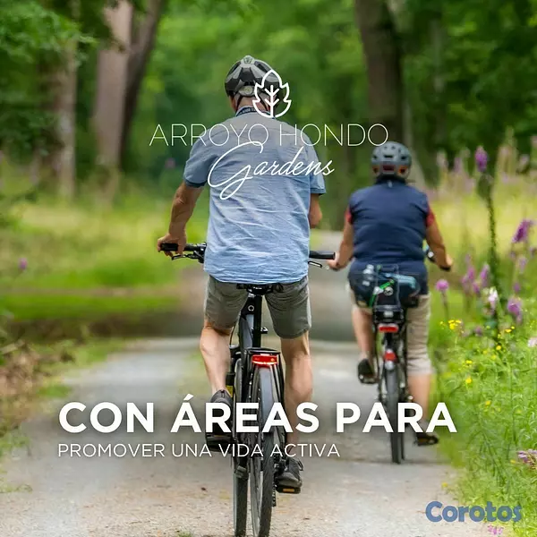 apartamentos - ARROYO HONDO GARDEN PROYECTO ENTREGA 2027 6