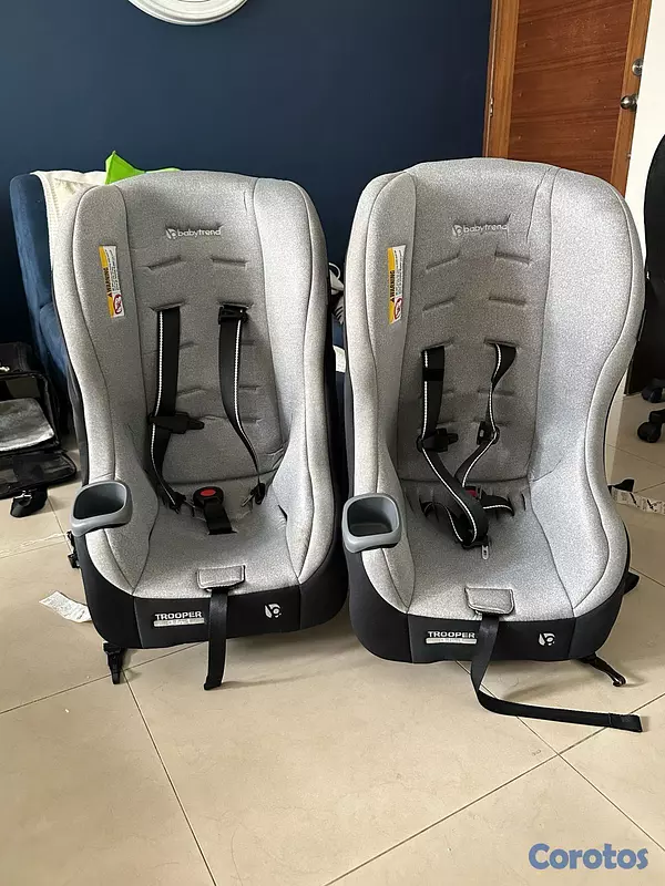 coches y sillas - Asiento de carro de bebé 2
