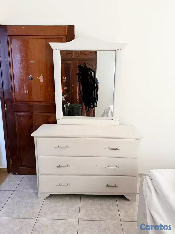 muebles y colchones - VENTA DE JUEGO DE HABITACIÓN MODERNO 5