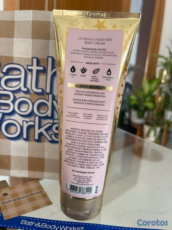salud y belleza - BATH & BODY WORKS: “in the stars” 🌠🌃🌌autentico y originale 5