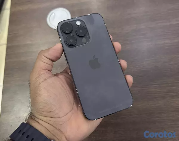 celulares y tabletas - iPhone 14 Pro 128GB Como Nuevo RD$ 34,500 NEG 1