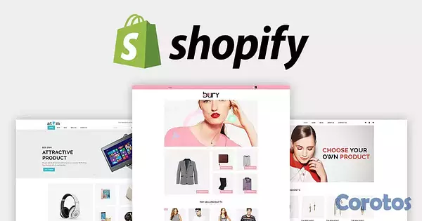 empleos disponibles - Asistente Digital y Diseñador Web Shopify (Remoto) 1