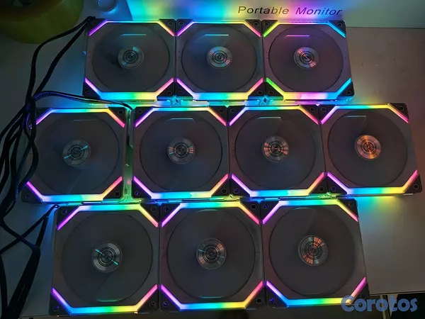 computadoras y laptops - Pc Gaming Ryzen 7 Series 7000 (Por piezas) 3