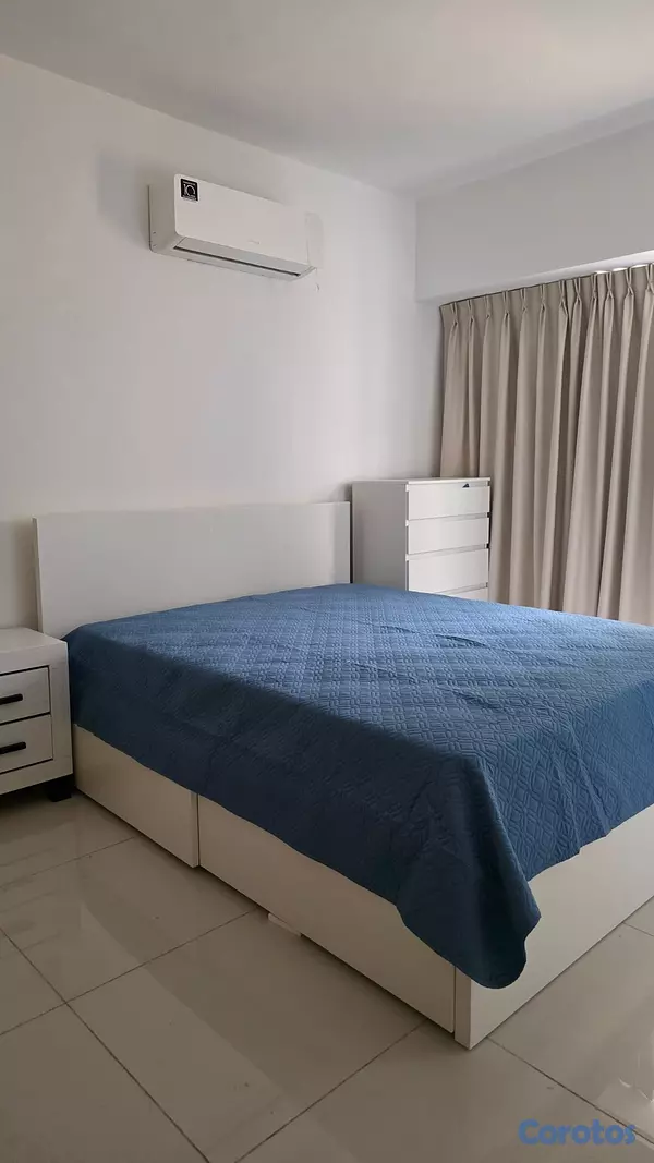 apartamentos - Apartamento de dos habitaciones en Gazcue 7