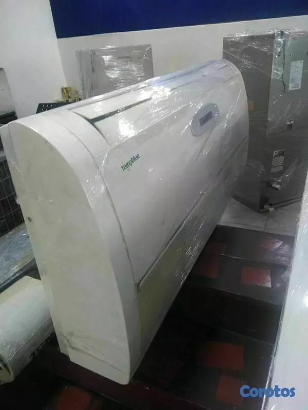 aires acondicionados y abanicos - 🔴Aire Acondicionado 60000BTU PISOTECHO Conven. 6
